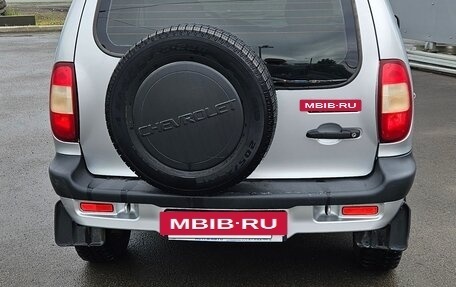 Chevrolet Niva I рестайлинг, 2007 год, 360 000 рублей, 3 фотография