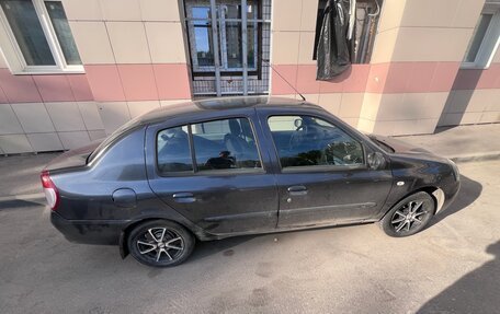Renault Symbol I, 2008 год, 350 000 рублей, 4 фотография
