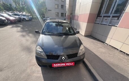 Renault Symbol I, 2008 год, 350 000 рублей, 2 фотография