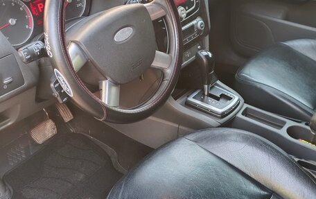 Ford Focus II рестайлинг, 2007 год, 600 000 рублей, 9 фотография