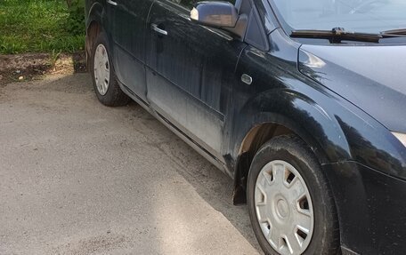 Ford Focus II рестайлинг, 2007 год, 600 000 рублей, 12 фотография