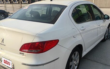 Peugeot 408 I рестайлинг, 2013 год, 570 000 рублей, 3 фотография