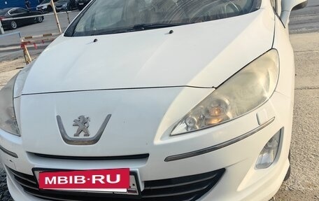 Peugeot 408 I рестайлинг, 2013 год, 570 000 рублей, 5 фотография