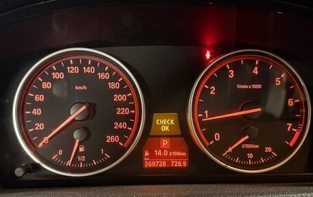 BMW X5, 2007 год, 1 700 000 рублей, 10 фотография