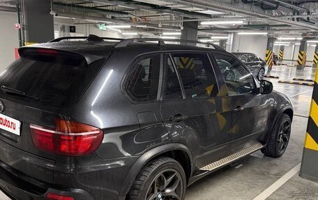 BMW X5, 2007 год, 1 700 000 рублей, 8 фотография