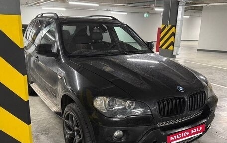 BMW X5, 2007 год, 1 700 000 рублей, 4 фотография