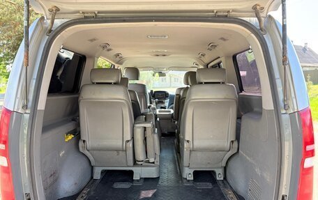Hyundai Grand Starex Grand Starex I рестайлинг 2, 2017 год, 2 850 000 рублей, 16 фотография