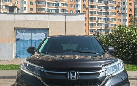 Honda CR-V IV, 2017 год, 2 900 000 рублей, 6 фотография
