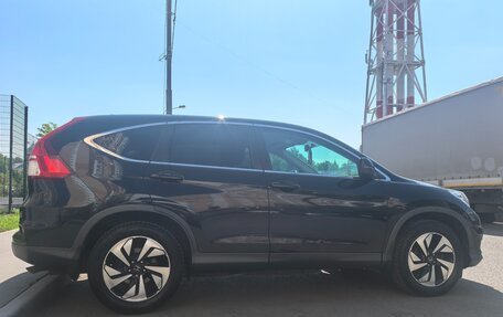 Honda CR-V IV, 2017 год, 2 900 000 рублей, 4 фотография