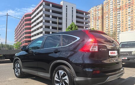 Honda CR-V IV, 2017 год, 2 900 000 рублей, 7 фотография
