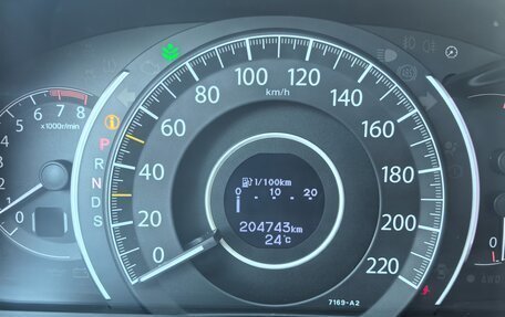 Honda CR-V IV, 2017 год, 2 900 000 рублей, 10 фотография