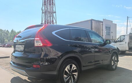 Honda CR-V IV, 2017 год, 2 900 000 рублей, 5 фотография