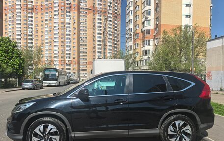 Honda CR-V IV, 2017 год, 2 900 000 рублей, 3 фотография