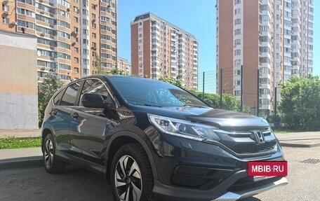 Honda CR-V IV, 2017 год, 2 900 000 рублей, 2 фотография