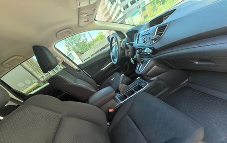 Honda CR-V IV, 2017 год, 2 900 000 рублей, 20 фотография