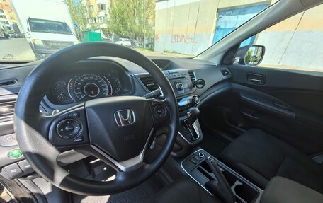 Honda CR-V IV, 2017 год, 2 900 000 рублей, 12 фотография
