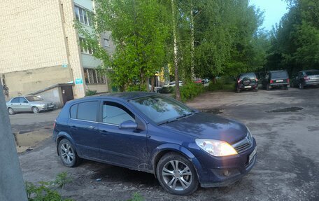Opel Astra H, 2008 год, 320 000 рублей, 5 фотография