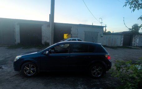 Opel Astra H, 2008 год, 320 000 рублей, 3 фотография