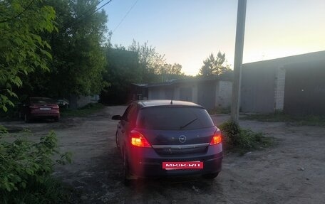 Opel Astra H, 2008 год, 320 000 рублей, 4 фотография