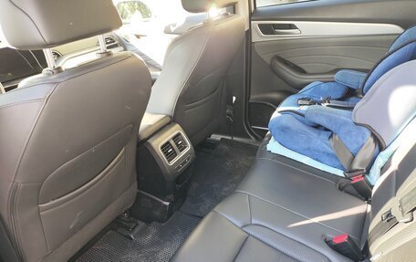 Haval F7 I, 2023 год, 2 920 000 рублей, 9 фотография