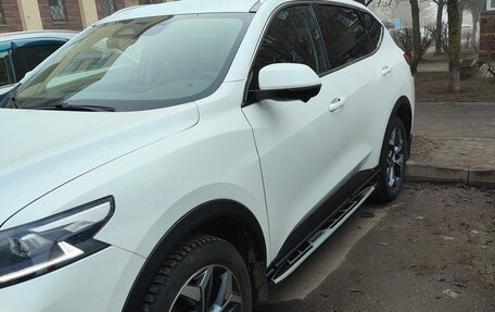 Haval F7 I, 2023 год, 2 920 000 рублей, 6 фотография