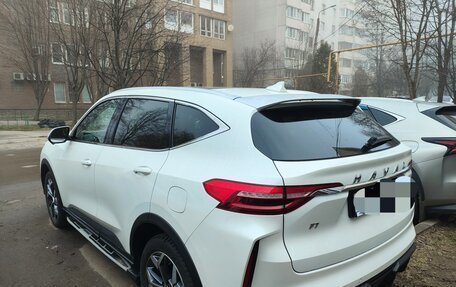 Haval F7 I, 2023 год, 2 920 000 рублей, 4 фотография