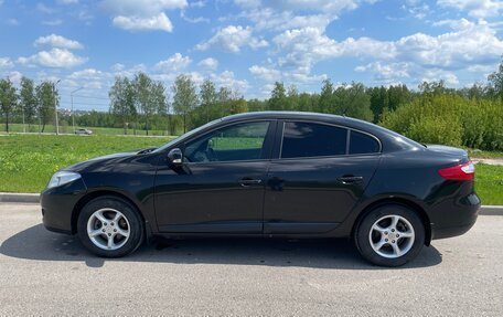 Renault Fluence I, 2012 год, 770 000 рублей, 5 фотография