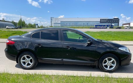 Renault Fluence I, 2012 год, 770 000 рублей, 3 фотография