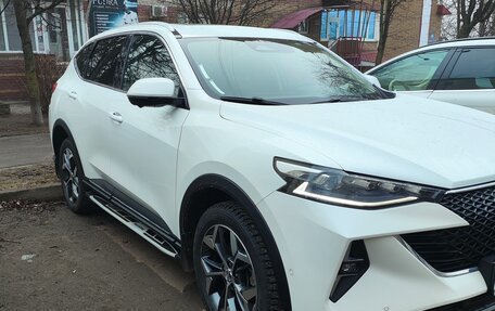 Haval F7 I, 2023 год, 2 920 000 рублей, 5 фотография