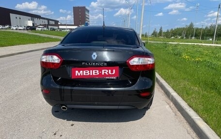 Renault Fluence I, 2012 год, 770 000 рублей, 4 фотография