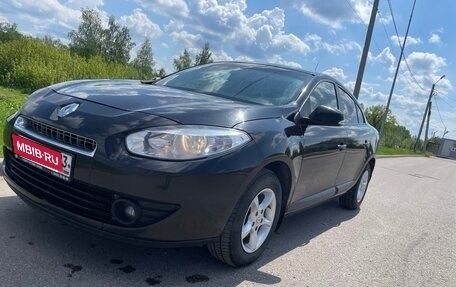 Renault Fluence I, 2012 год, 770 000 рублей, 8 фотография