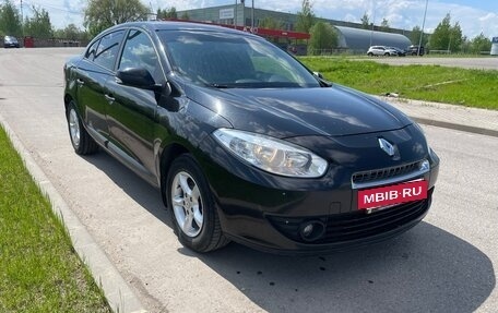 Renault Fluence I, 2012 год, 770 000 рублей, 2 фотография