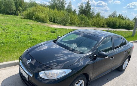 Renault Fluence I, 2012 год, 770 000 рублей, 10 фотография