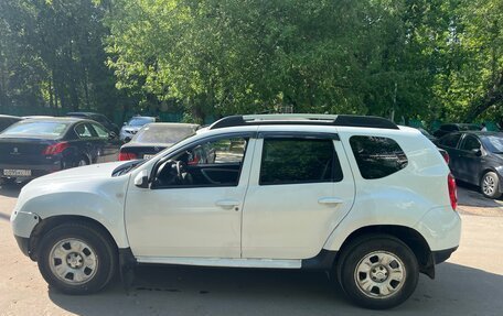 Renault Duster I рестайлинг, 2013 год, 600 000 рублей, 4 фотография