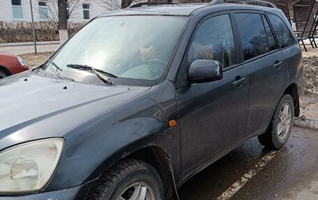 Chery Tiggo (T11), 2009 год, 350 000 рублей, 3 фотография
