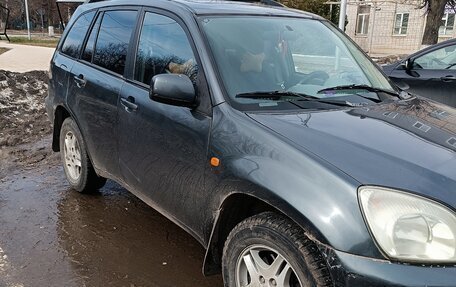 Chery Tiggo (T11), 2009 год, 350 000 рублей, 2 фотография