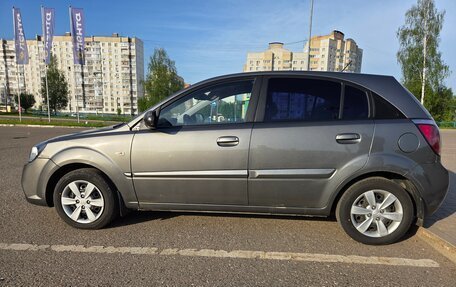 KIA Rio II, 2010 год, 495 000 рублей, 4 фотография