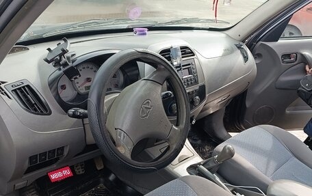 Chery Tiggo (T11), 2009 год, 350 000 рублей, 5 фотография