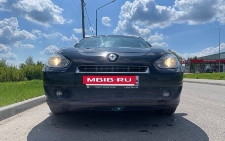Renault Fluence I, 2012 год, 770 000 рублей, 9 фотография