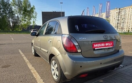 KIA Rio II, 2010 год, 495 000 рублей, 3 фотография