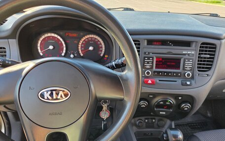 KIA Rio II, 2010 год, 495 000 рублей, 12 фотография