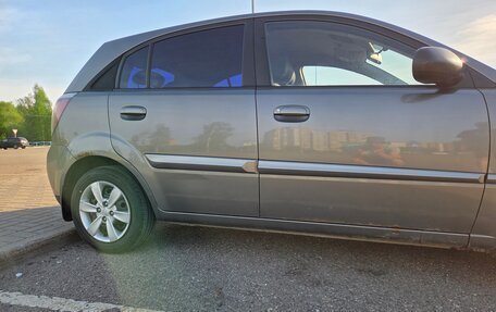 KIA Rio II, 2010 год, 495 000 рублей, 9 фотография