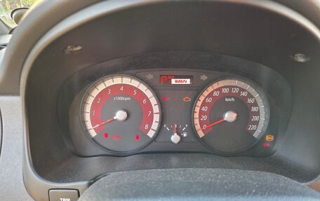 KIA Rio II, 2010 год, 495 000 рублей, 11 фотография