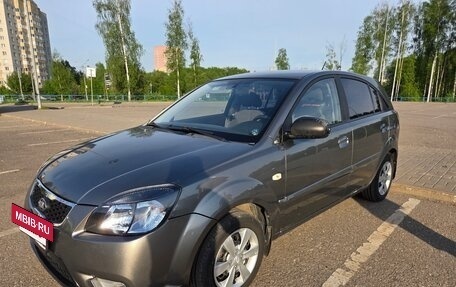 KIA Rio II, 2010 год, 495 000 рублей, 6 фотография