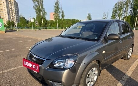 KIA Rio II, 2010 год, 495 000 рублей, 5 фотография