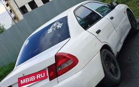 Mitsubishi Lancer VII, 1998 год, 125 000 рублей, 4 фотография
