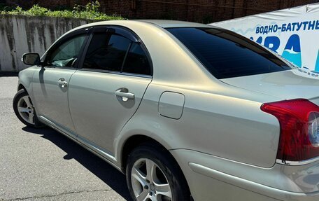 Toyota Avensis III рестайлинг, 2007 год, 850 000 рублей, 5 фотография