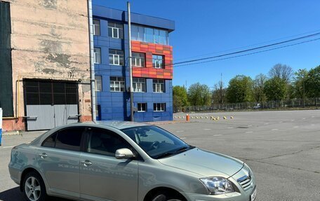 Toyota Avensis III рестайлинг, 2007 год, 850 000 рублей, 3 фотография