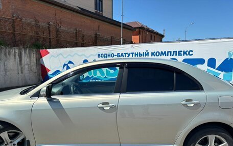 Toyota Avensis III рестайлинг, 2007 год, 850 000 рублей, 6 фотография