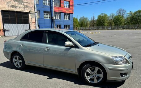Toyota Avensis III рестайлинг, 2007 год, 850 000 рублей, 17 фотография